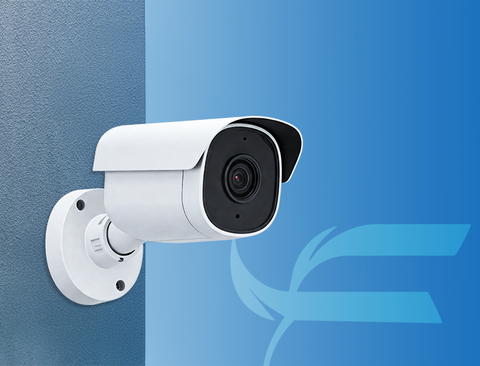 كاميرات المراقبة